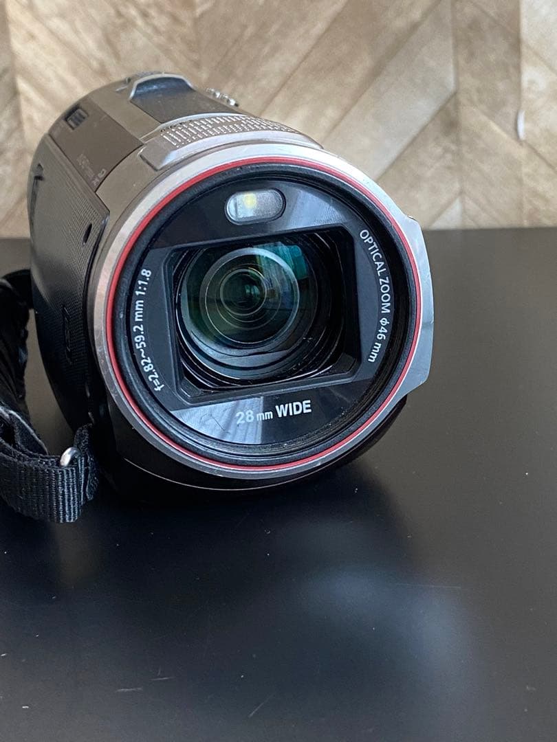 Panasonic HC-V620M ビデオカメラ