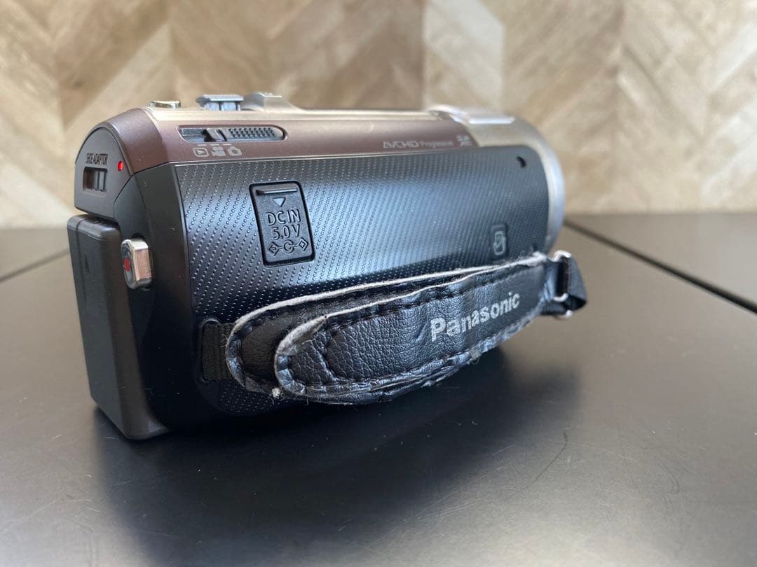 Panasonic HC-V620M ビデオカメラ