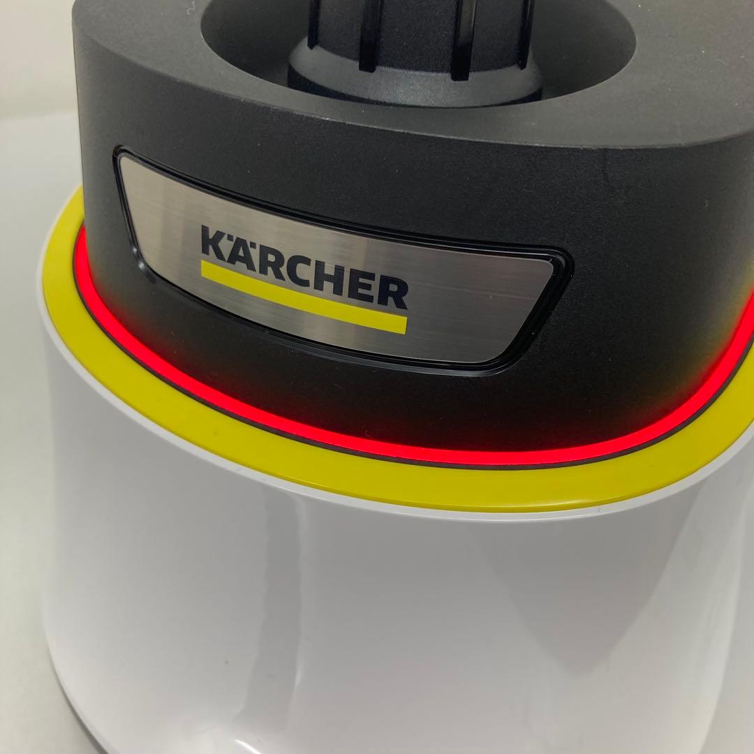 4470-D ケルヒャー スチームクリーナー SC JTK30 欠品あり