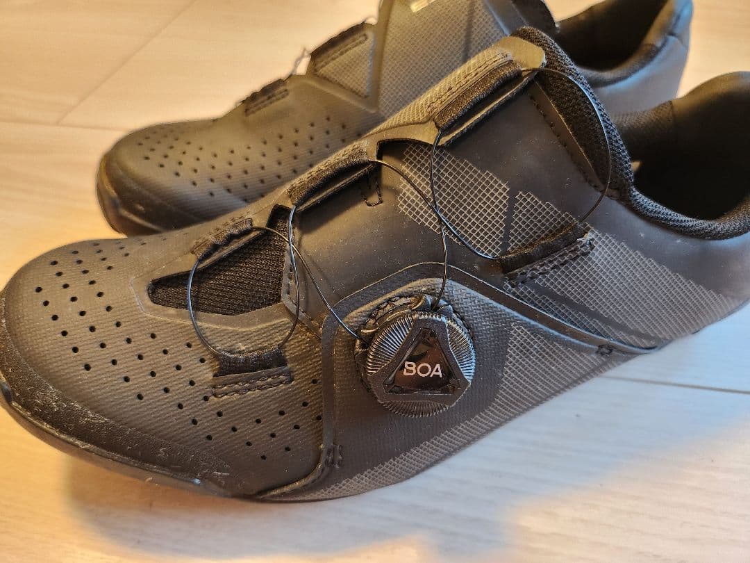 シマノ spd グラベルシューズ SH-XC302