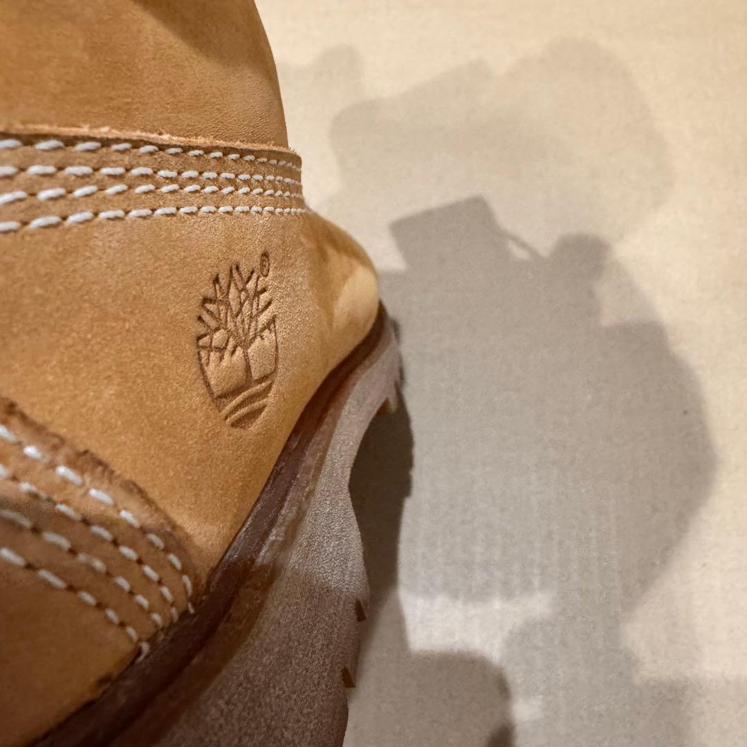 ティンバーオフィシャル購入品　Timberland 12709M レザー