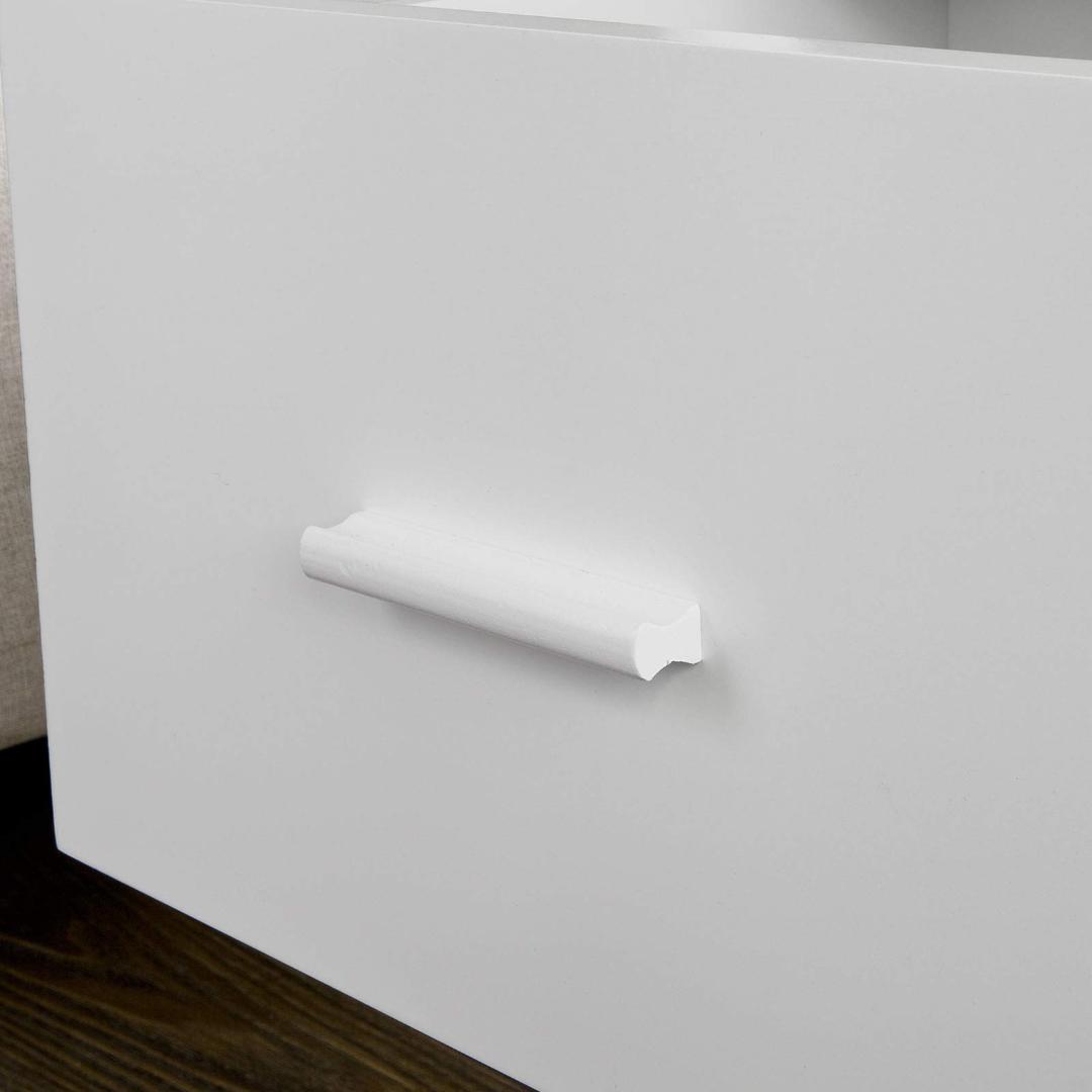 オープンラック 木製 ディスプレイシェルフ