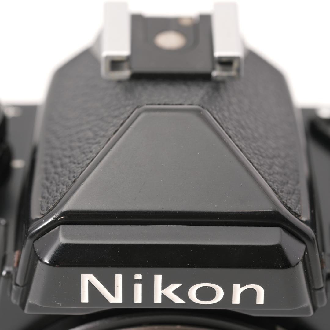 美品 Nikon FE Black