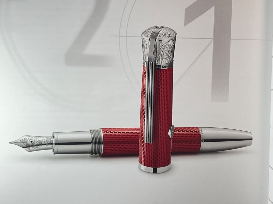 Montblanc モンブラン JamesDean ジェームスディーン