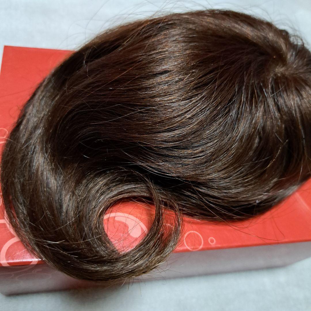 ★あさみ★　ジュリアオージェ　JOトップピース　UV　人毛100%