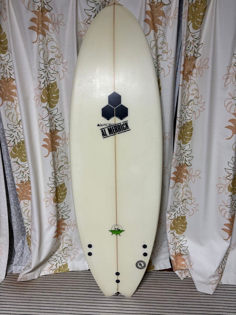 AL MERRIC / アルメリック 「The POD」5'6\"