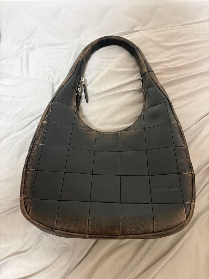 COACHTOPIA オルター エゴ クレセント ショルダー バッグ