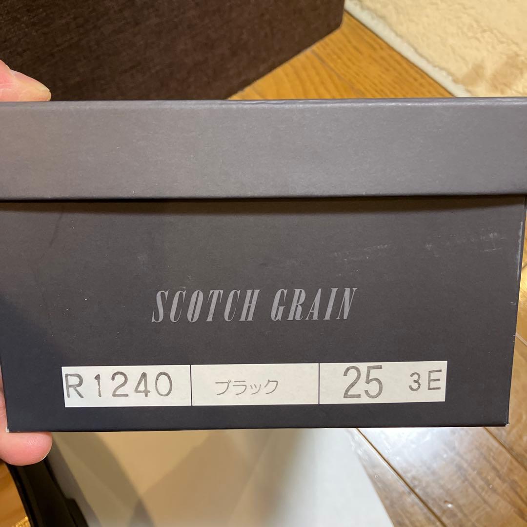 スコッチグレイン R1240 限定品撥水レザー　　ローファー 25cmEEE