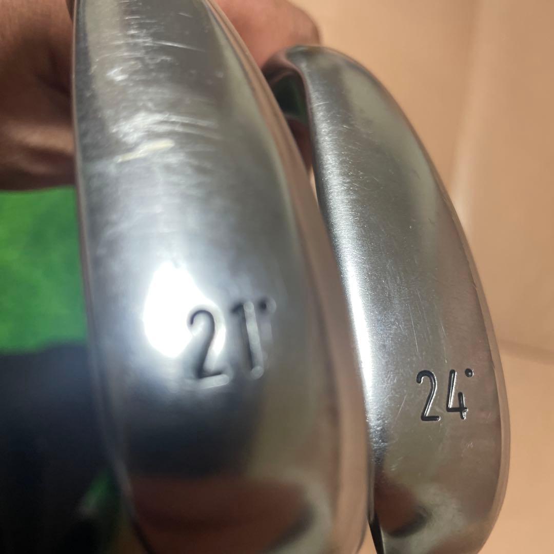 Callaway X Forged UT アイアンセット 21° 24°