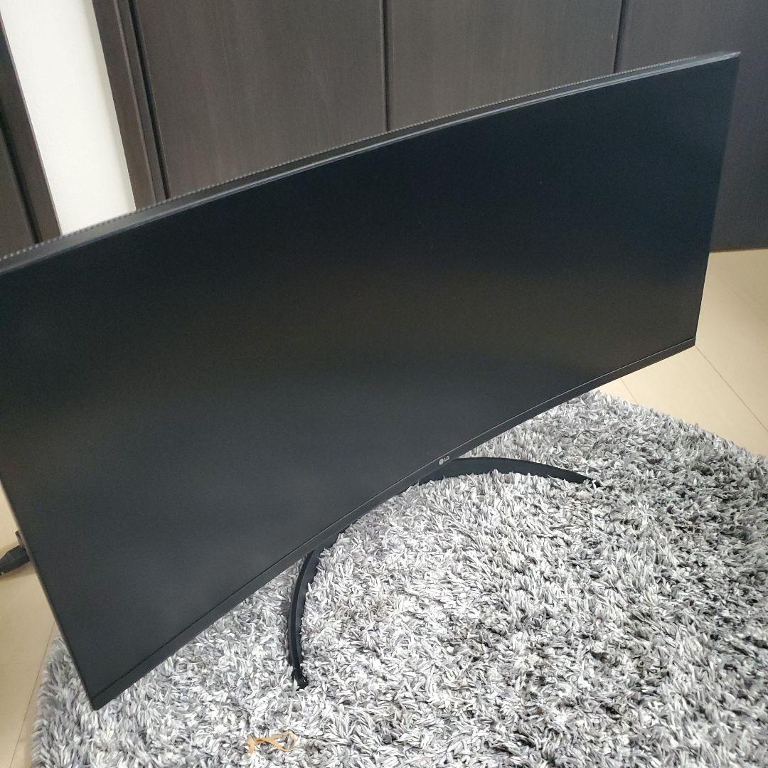 【ジャンク】 LG 34WP60C-B ウルトラワイド