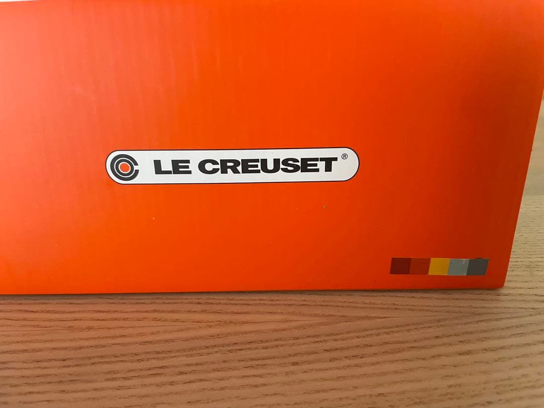 LE CREUSET NeOラウンドプレート 22cm 5枚セット