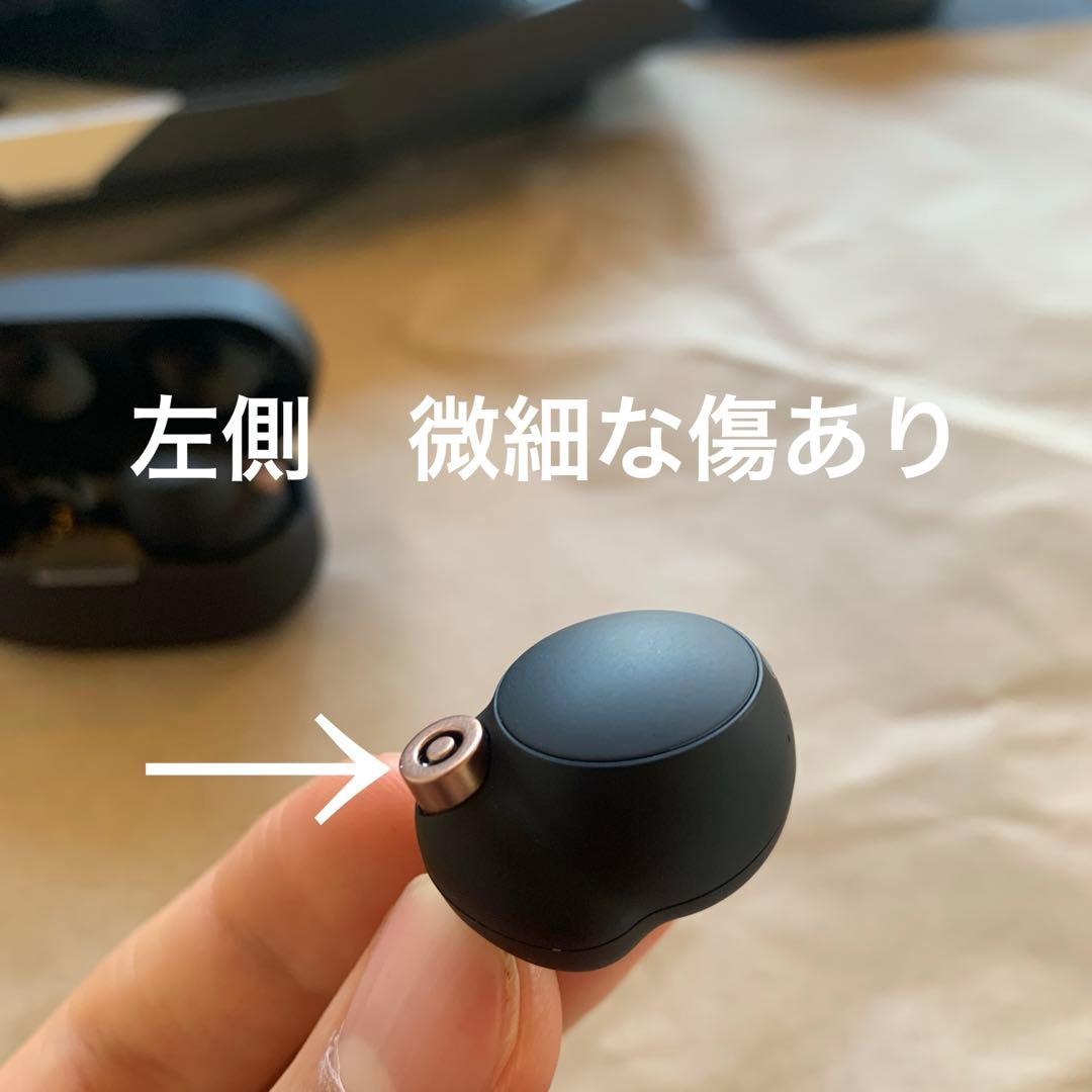 sony wf-1000xm4 ソニー　ワイヤレスイヤホン　ノイズキャンセリング