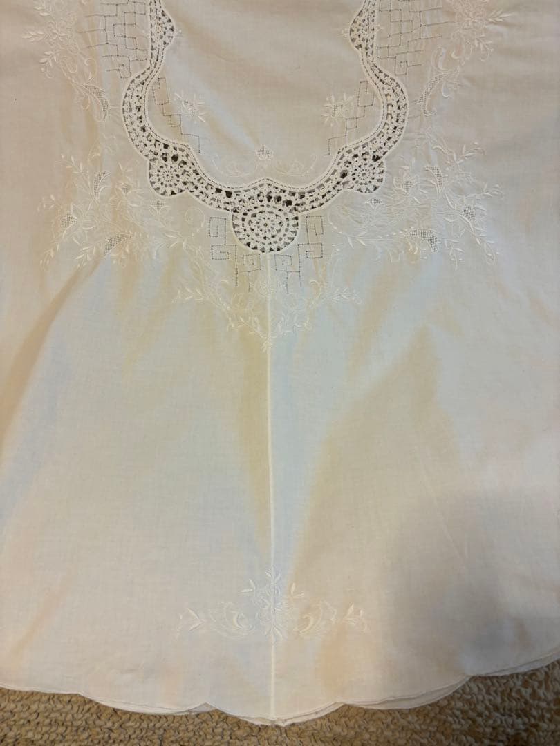 ヴィンテージ テーブルクロス