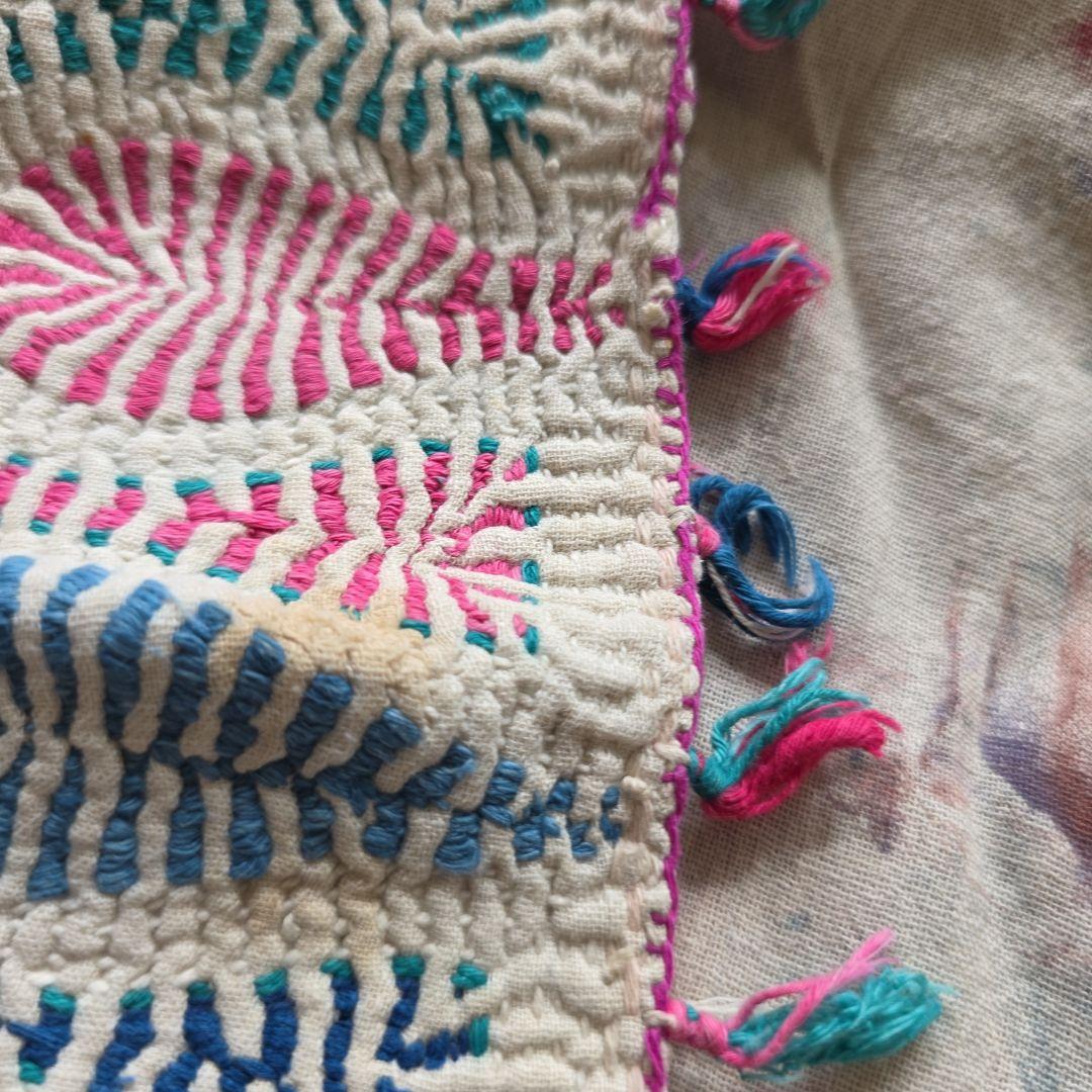 Special Embroidered Vintage ラリーキルト