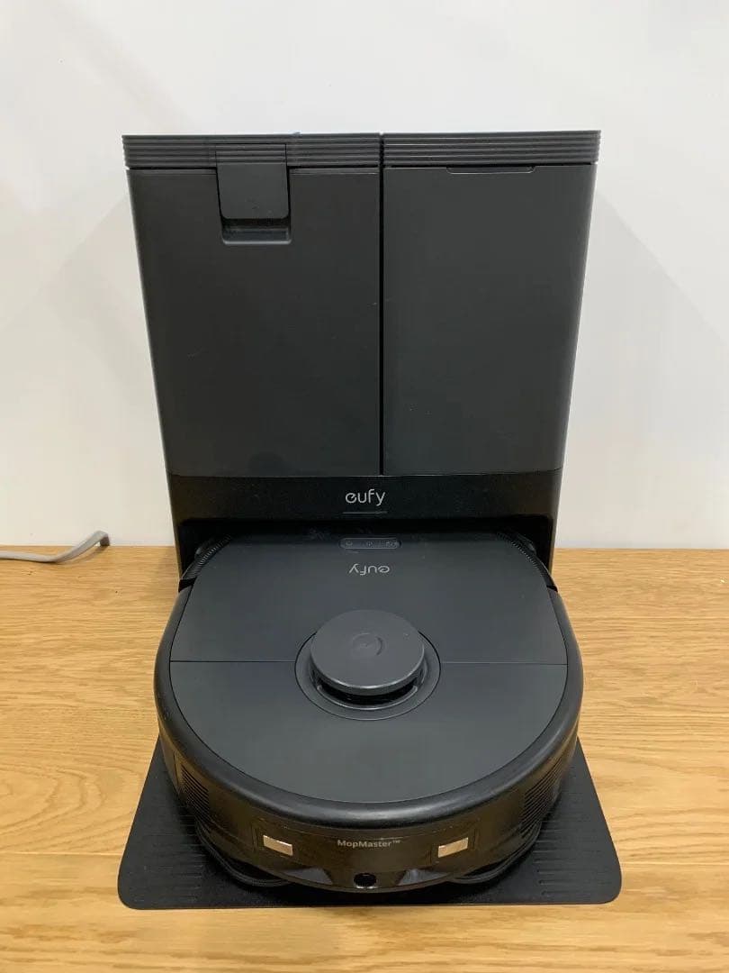Eufy Clean by Anker X10 Pro Omni 2024年製