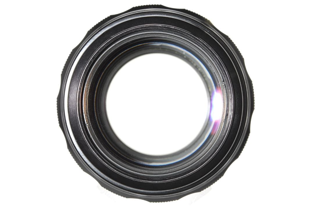 レンズ(単焦点) Nikon NIKKOR-H Auto 85mm f/1.8