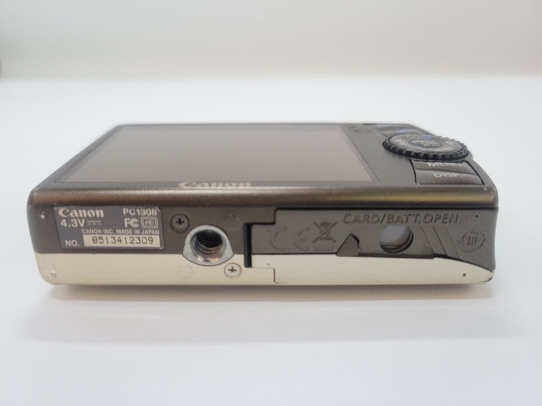 [完動品] Canon IXY DIGITAL 920IS デジタルカメラ