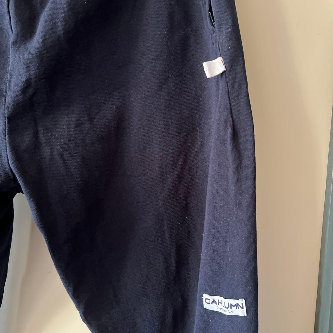 カウラム セットアップ ヘビーウエイトジャージー