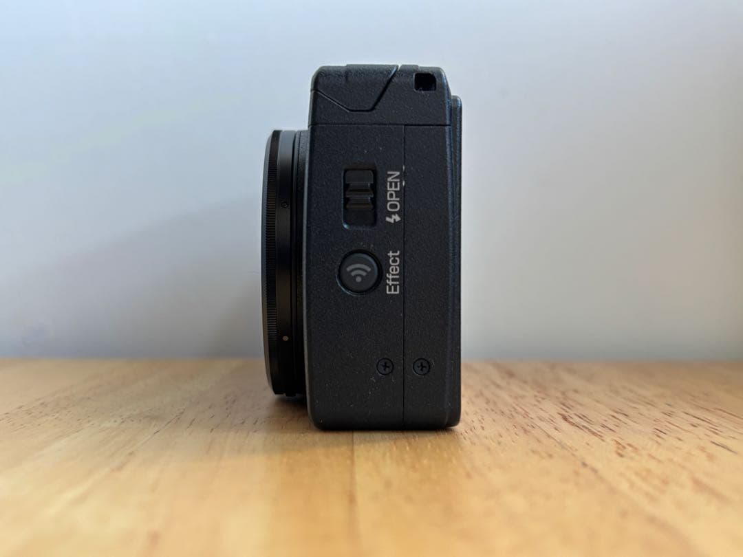 【美品 SH約2700】RICOH GR2 コンパクトデジタルカメラ