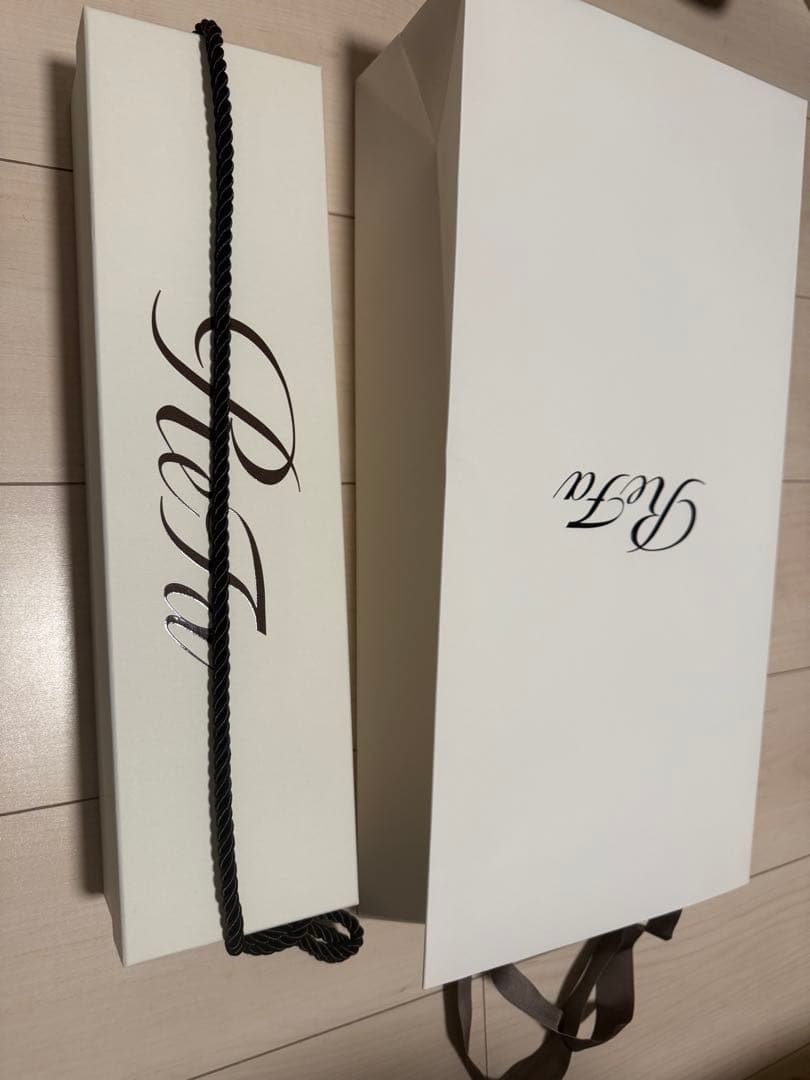 ReFa リファストレートアイロン プロ　ショッパー付き