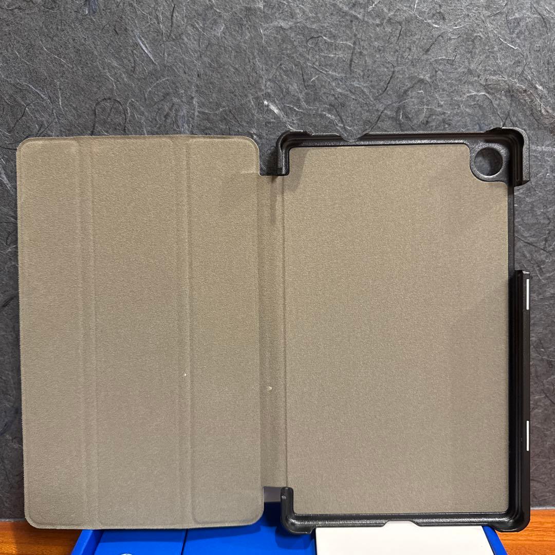 NEC LAVIE Tab T8 シルバー 8インチ 本体　& ケース