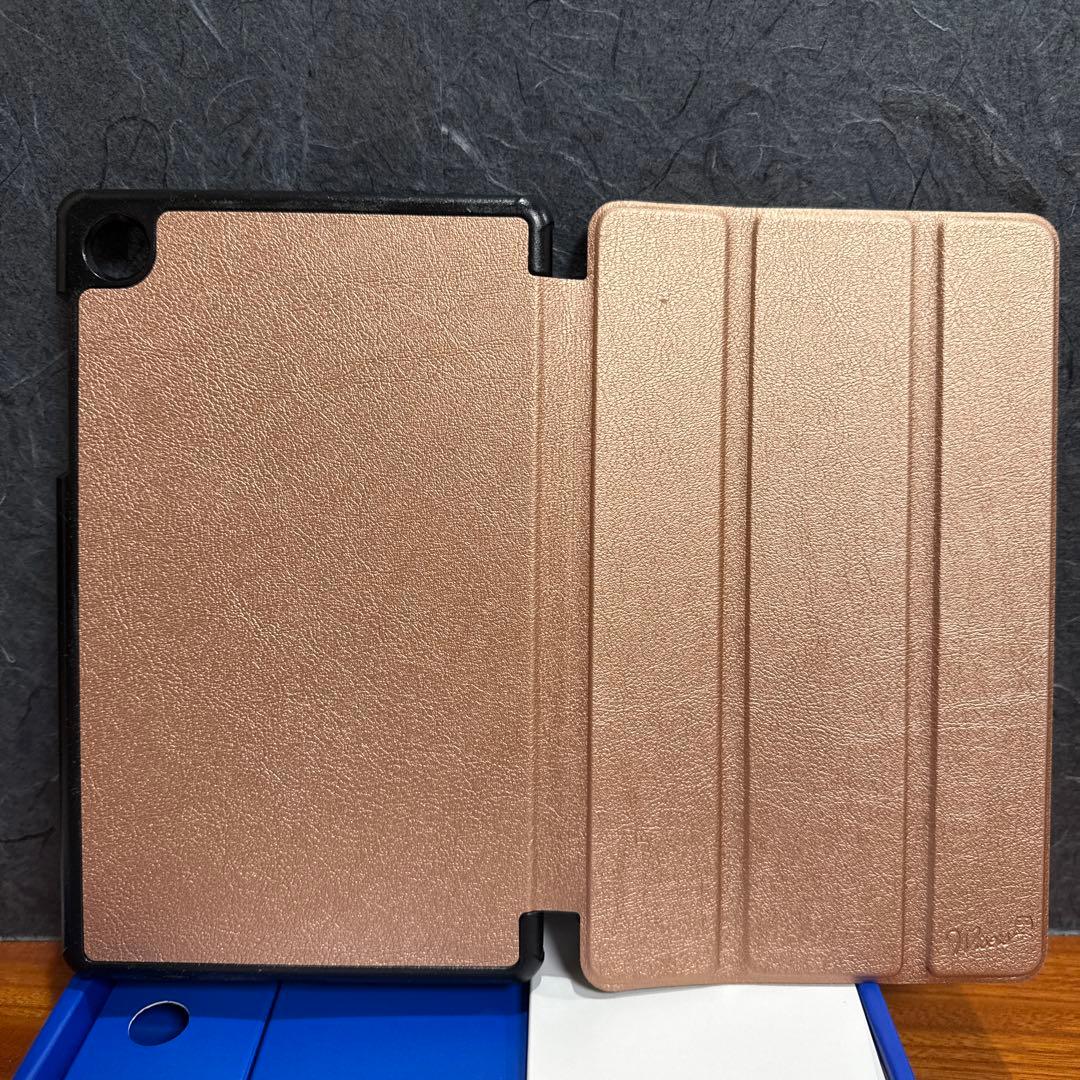 NEC LAVIE Tab T8 シルバー 8インチ 本体　& ケース