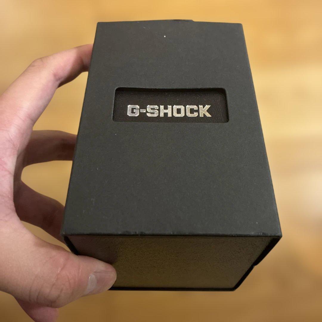 G-SHOCK GM-2100Nネイビー 腕時計