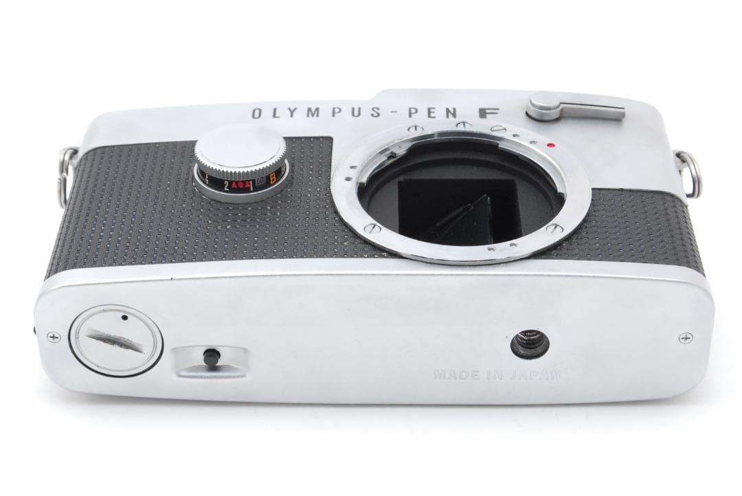 オリンパス Olympus PEN FT 38mm F1.8