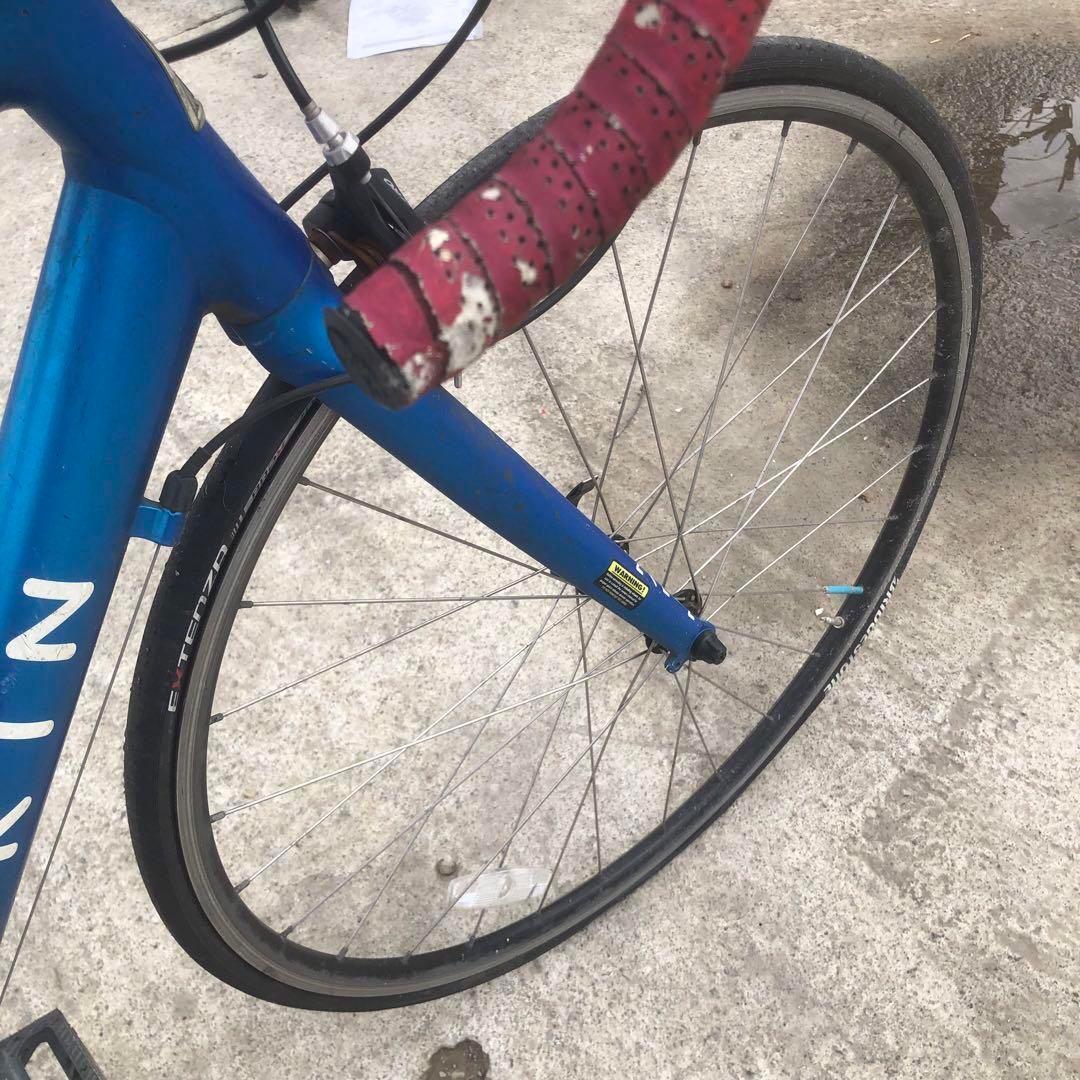 MARIN クロスバイク 2*8S 700*25C