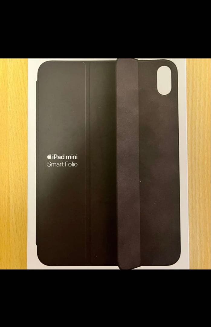 【もも】iPad mini パープル + Smart Folio