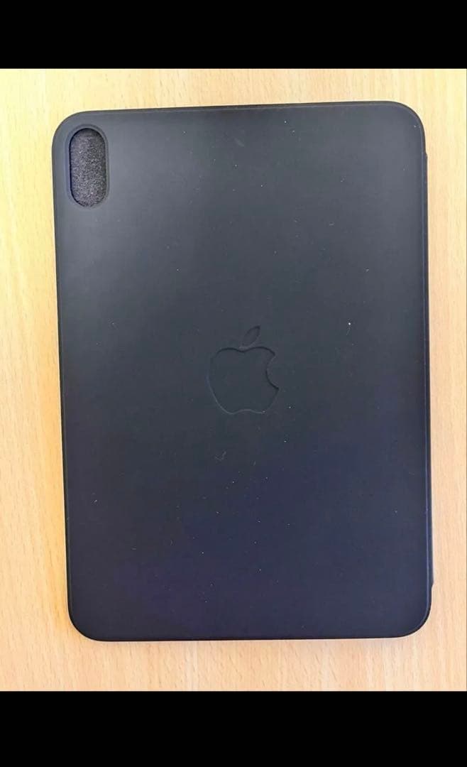 【もも】iPad mini パープル + Smart Folio