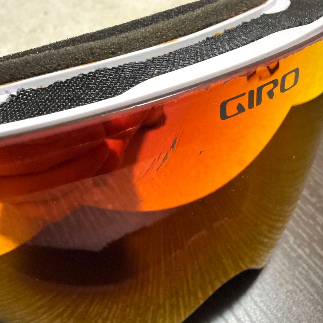 GIRO ジロ ゴーグル CONTOURコンツアー AF