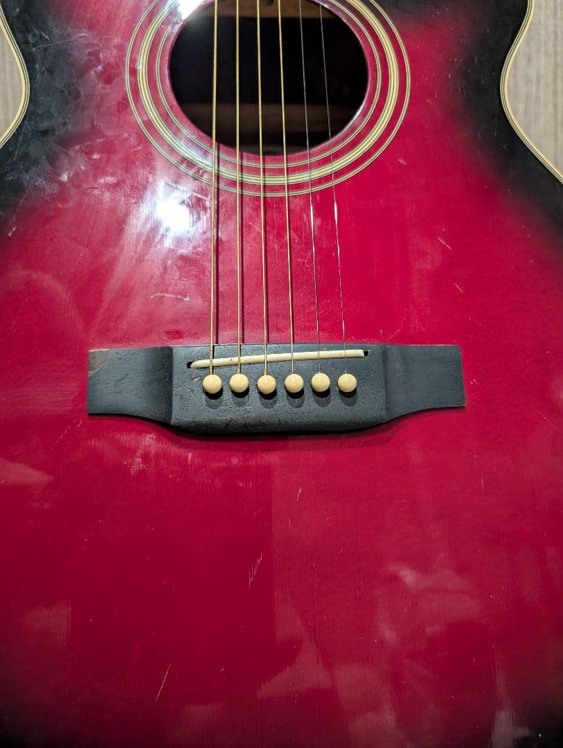 良音/Headway　HCE-38 改エレアコ　弦低め