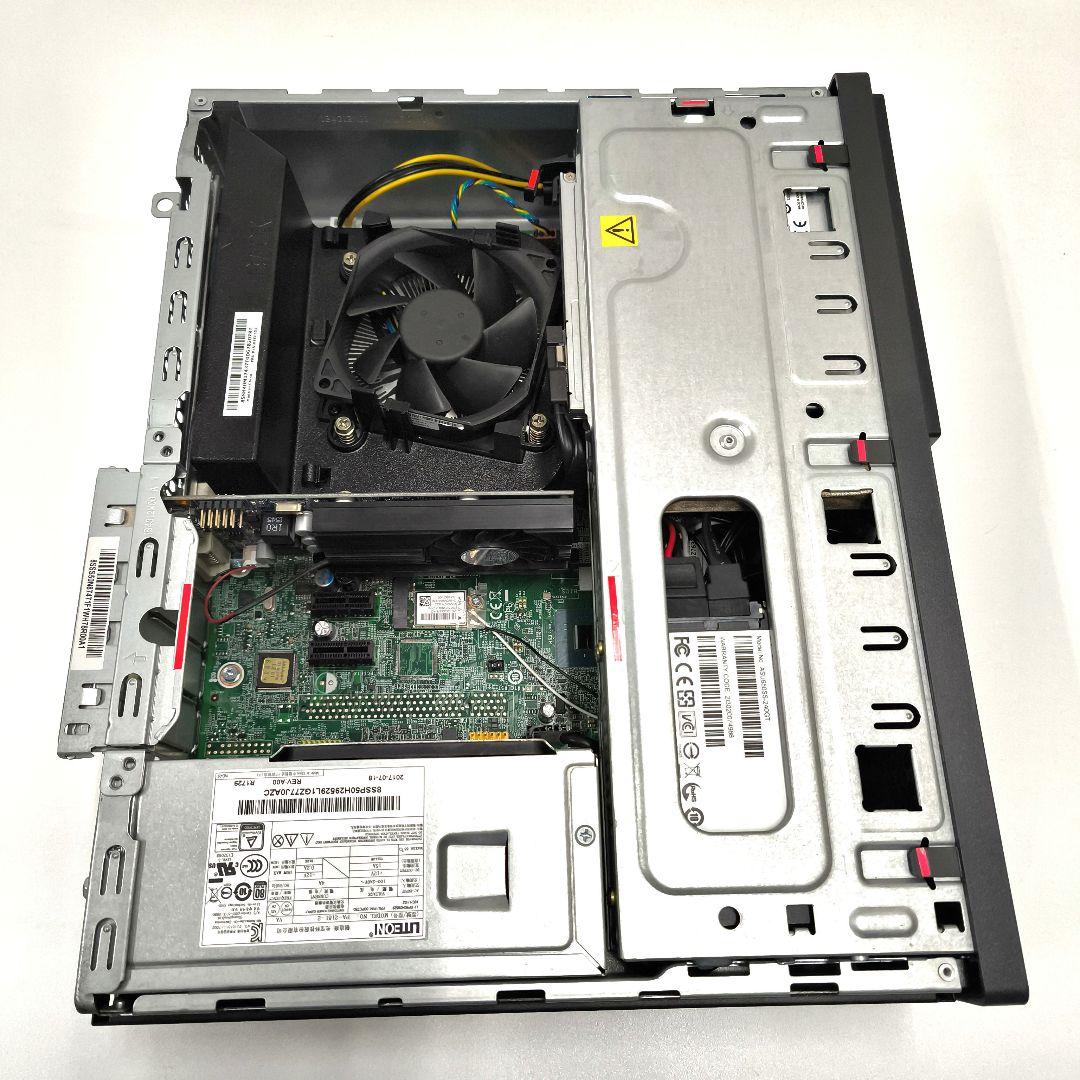 Lenovo ThinkCenter M710s デスクトップPC
