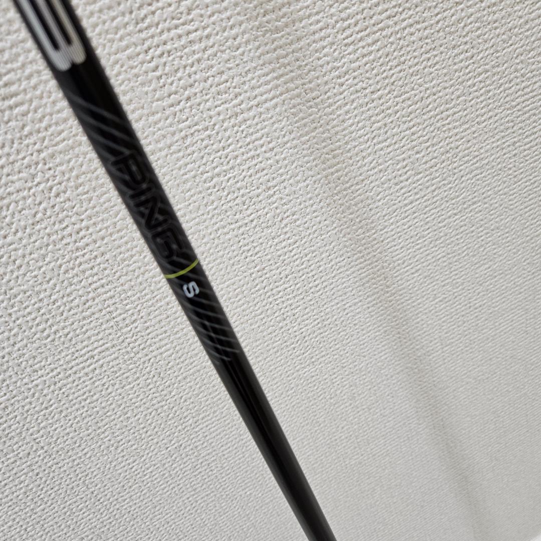 美品 alta j cb black ドライバーシャフト FLEX S