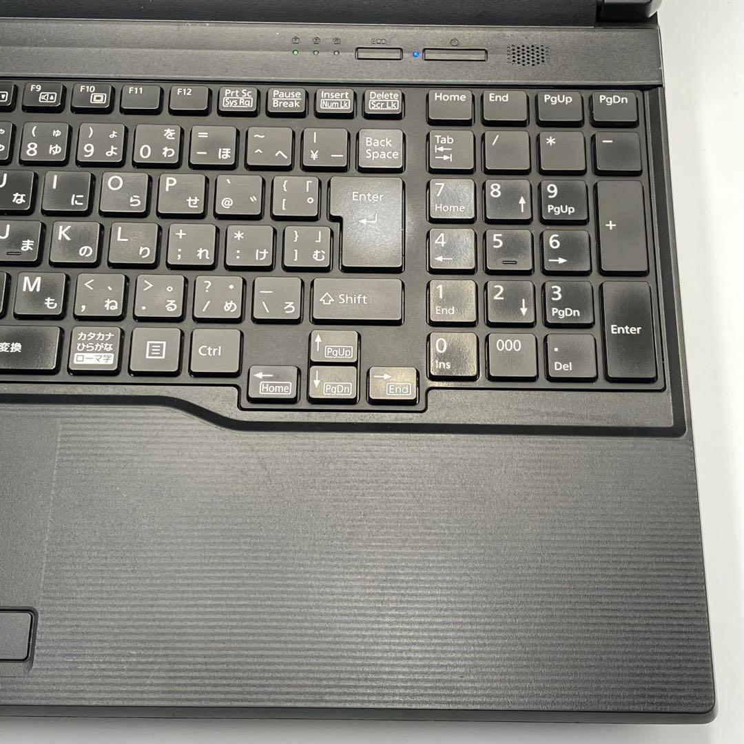 094 富士通 A5511/G i5 1145G7 win11 office