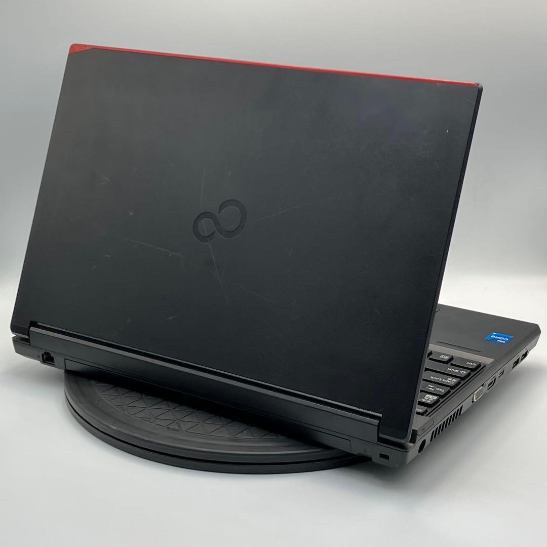 094 富士通 A5511/G i5 1145G7 win11 office