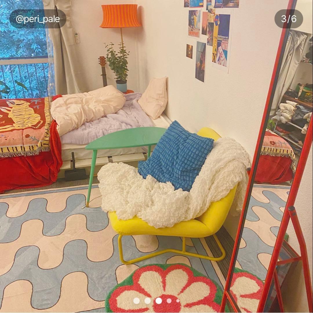 ソテネス IKEA 1人掛けソファ チェア　パーソナルチェア