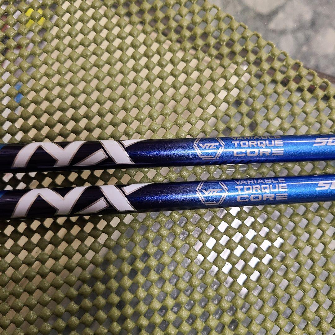 H*J様 Fujikura Speeder NXブルー 50-S シャフトDR,