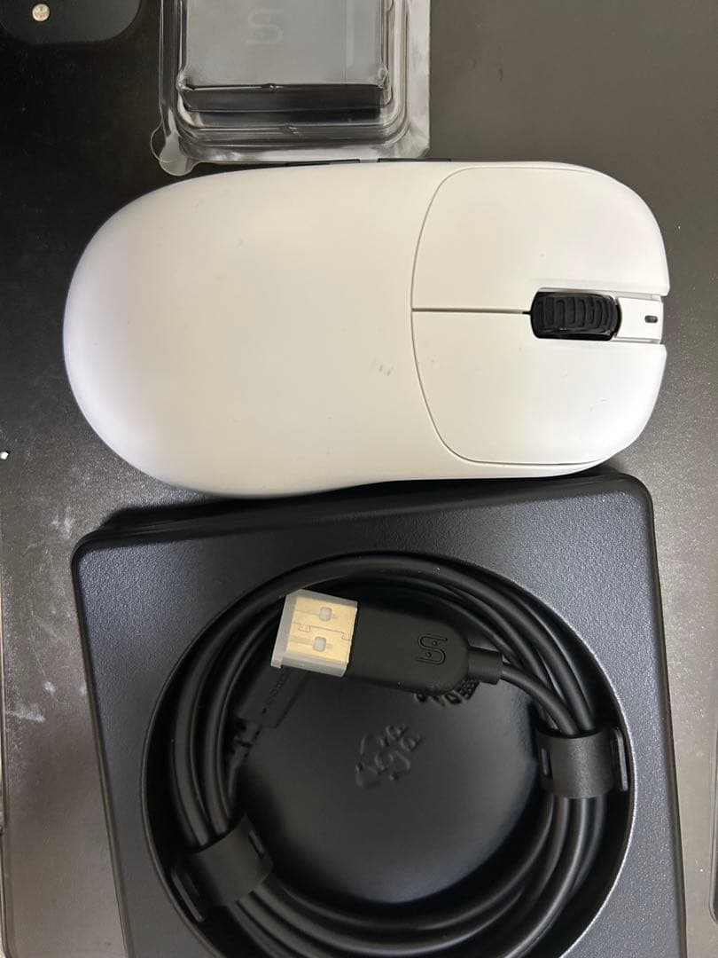 マウス・トラックボール vaxee zygen np-01s ergo