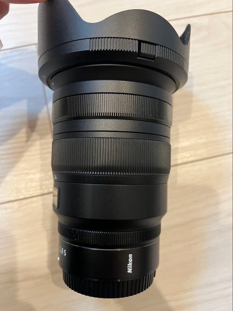 レンズ(ズーム) Nikon NIKKOR Z 24-70mm F2.8 S