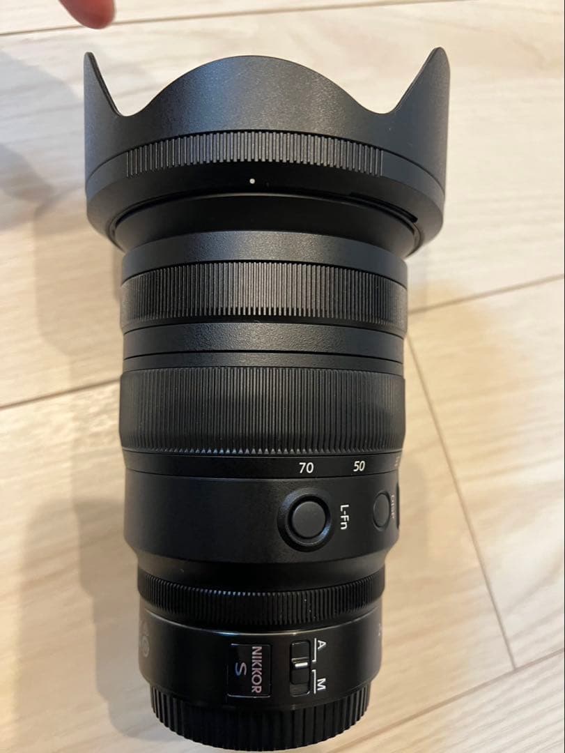 レンズ(ズーム) Nikon NIKKOR Z 24-70mm F2.8 S