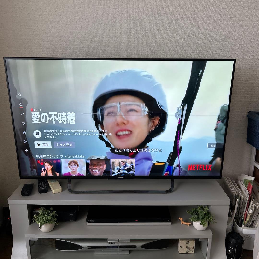 SONYブラビア49インチ