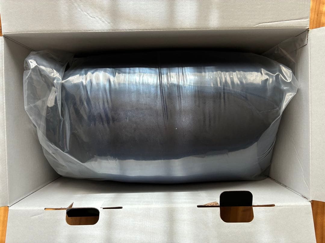 【新品未使用】ヒツジのいらないかけ布団®・四季　シングル　定価23,500円