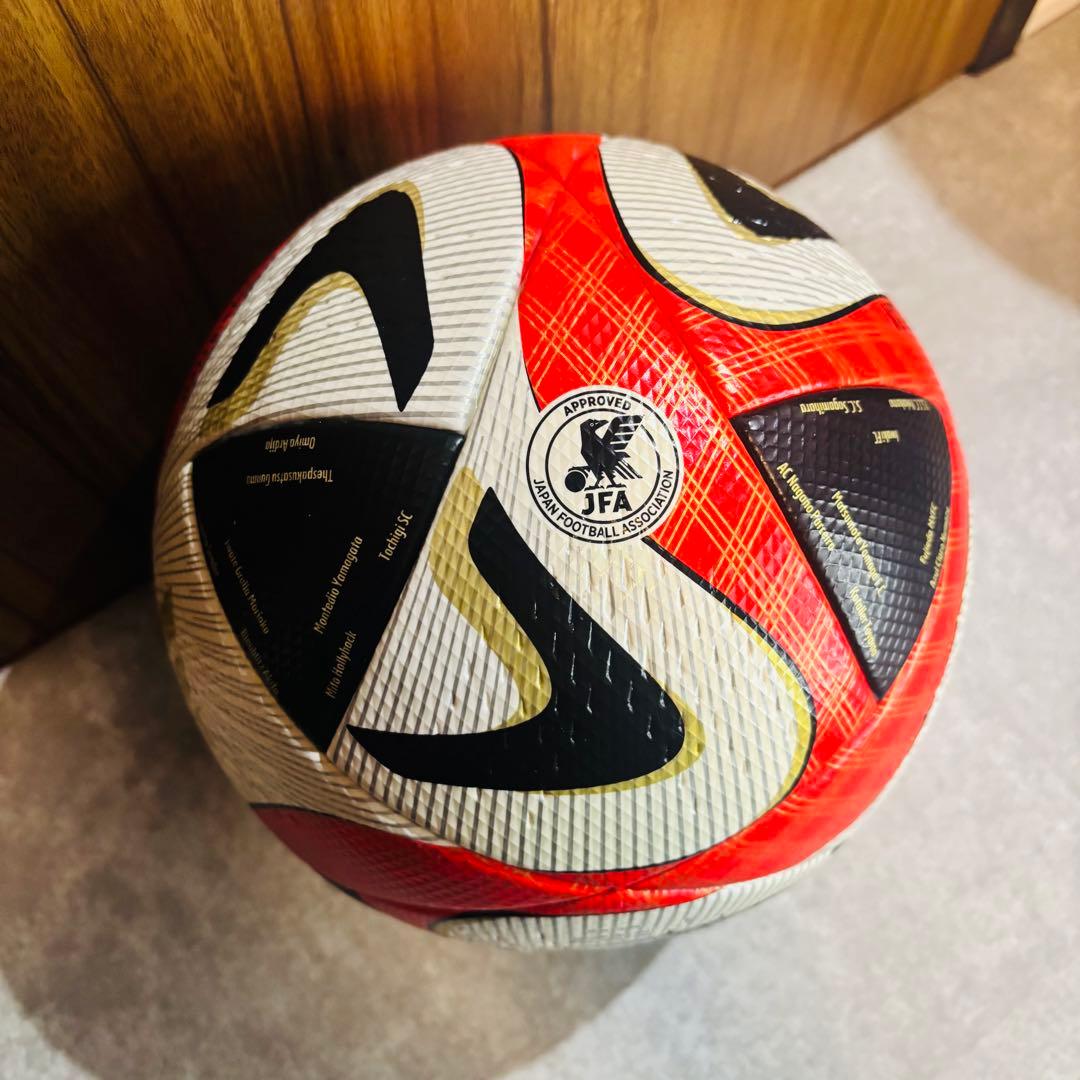 Jリーグ 30周年記念ボール 5号 アディダス サッカーボール