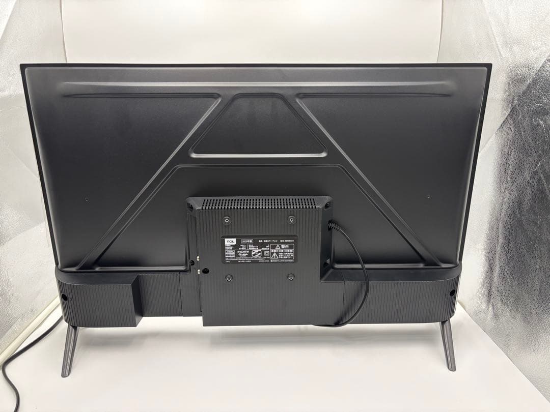 TCL 液晶カラーテレビ 32S5401 2023年製造