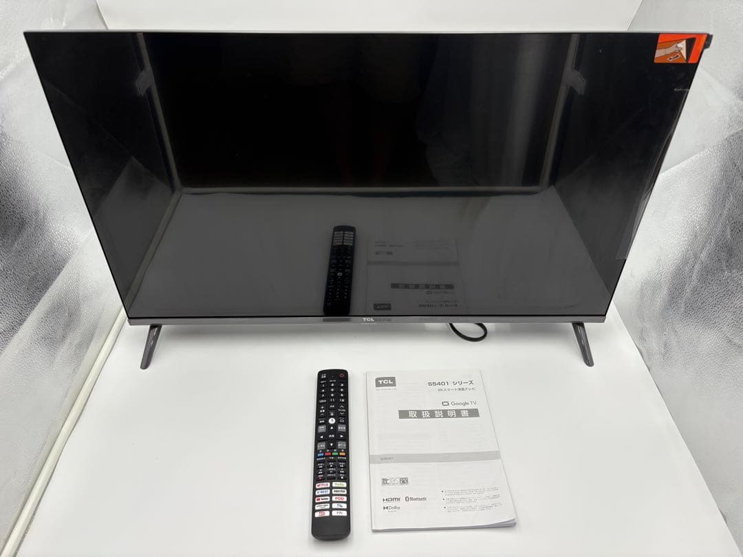 TCL 液晶カラーテレビ 32S5401 2023年製造