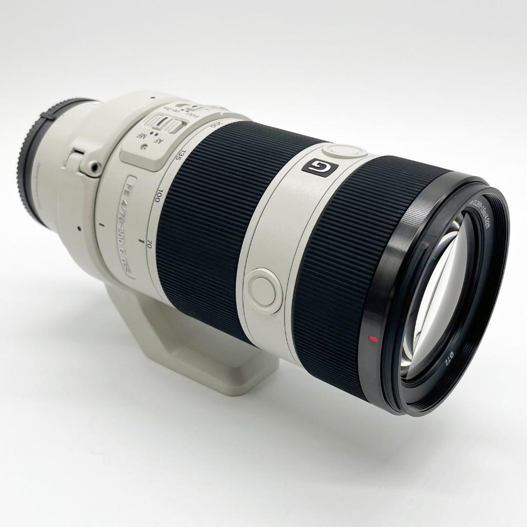 ■SONY FE 70-200mm F4 G OSS [SEL70200G]