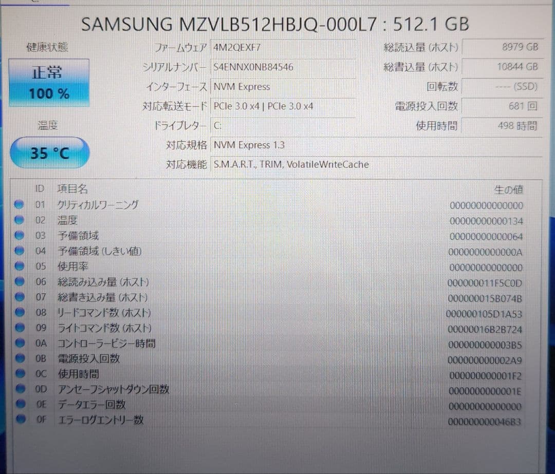 LAVIE PM750 第11世代Corei7 16GB 512GB