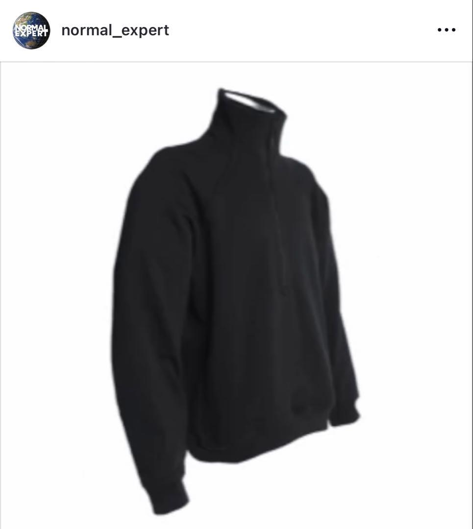 トップス NORMAL EXPERT 1/2 COTTON JERSEY type 2